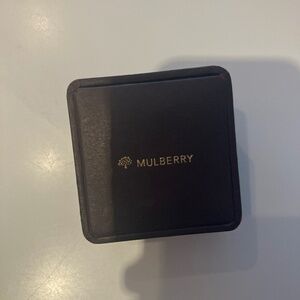 Like brand new mulberry cufflinks